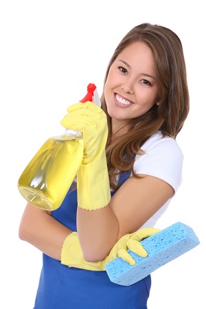 Diamond Maid House Cleaning Service Image